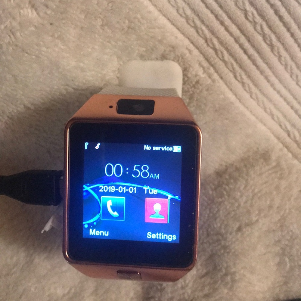 Smart watch